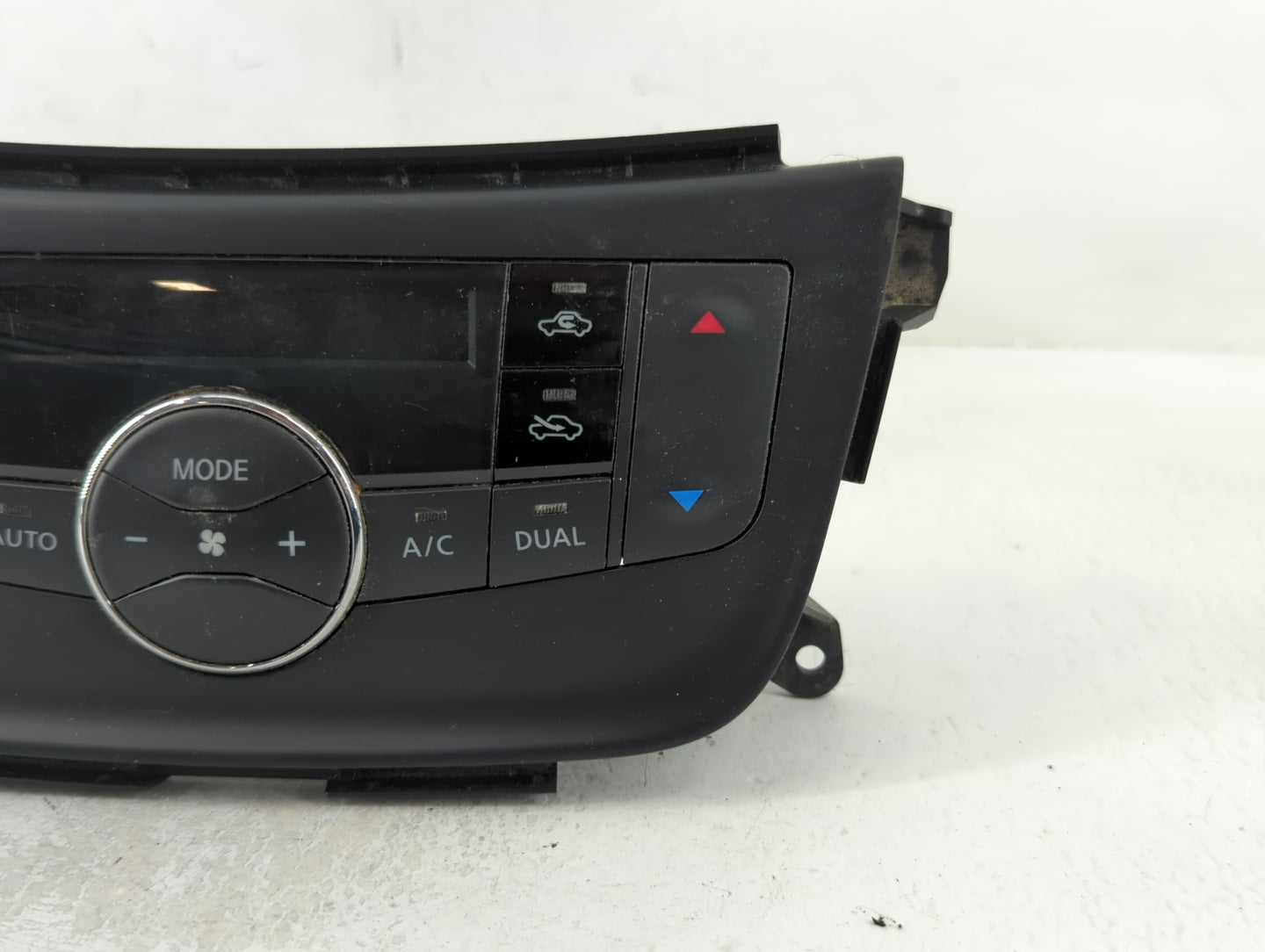 2015-2019 Nissan Sentra Climate Control Module Temperature AC/Heater Replacement P/N:27500 4AT4A Fits OEM Used Auto Parts - 