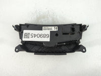 2015-2019 Nissan Sentra Climate Control Module Temperature AC/Heater Replacement P/N:27500 4AT4A Fits OEM Used Auto Parts - 