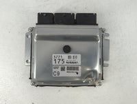 2018-2019 Nissan Sentra PCM Engine Control Computer ECU ECM PCU OEM P/N:3771 175 NEC026-697 Fits Fits 2018 2019 OEM Used Aut