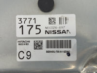 2018-2019 Nissan Sentra PCM Engine Control Computer ECU ECM PCU OEM P/N:3771 175 NEC026-697 Fits Fits 2018 2019 OEM Used Aut