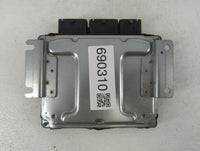 2018-2019 Nissan Sentra PCM Engine Control Computer ECU ECM PCU OEM P/N:3771 175 NEC026-697 Fits Fits 2018 2019 OEM Used Aut
