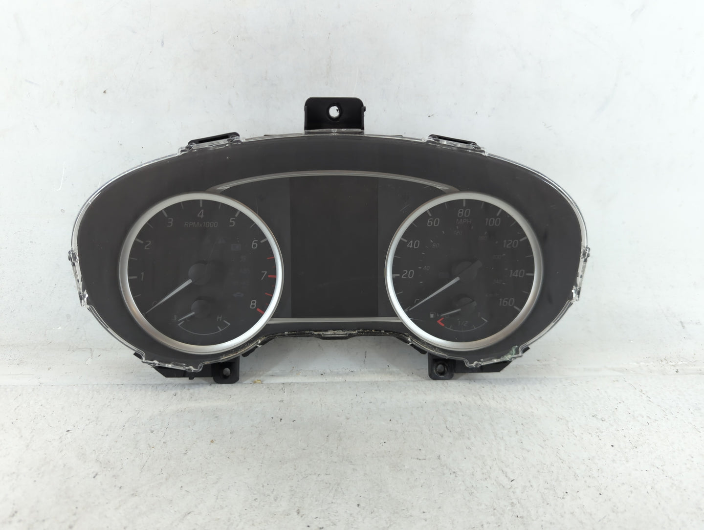 2017-2019 Nissan Sentra Instrument Cluster Speedometer Gauges P/N:248105UD1A Fits Fits 2017 2018 2019 OEM Used Auto Parts - 