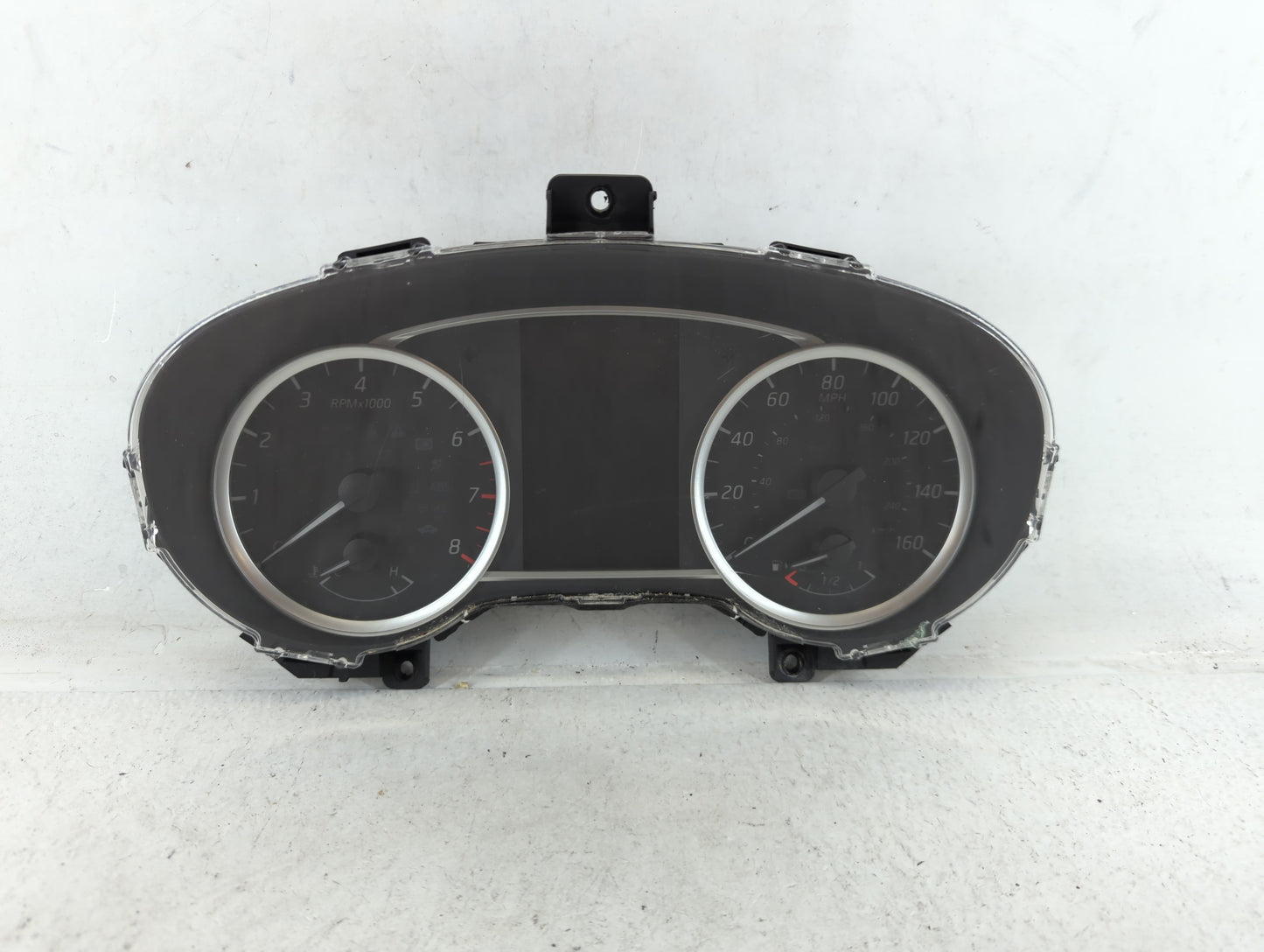 2017-2019 Nissan Sentra Instrument Cluster Speedometer Gauges P/N:248105UD1A Fits Fits 2017 2018 2019 OEM Used Auto Parts - 