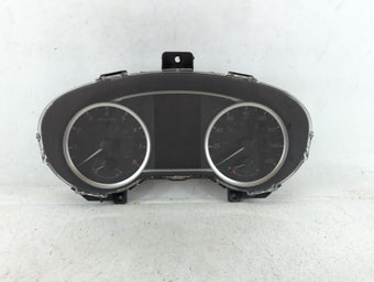compare product 2017-2019 Nissan Sentra Instrument Cluster Speedometer Gauges P/N:248105UD1A Fits Fits 2017 2018 2019 OEM Used Auto Parts