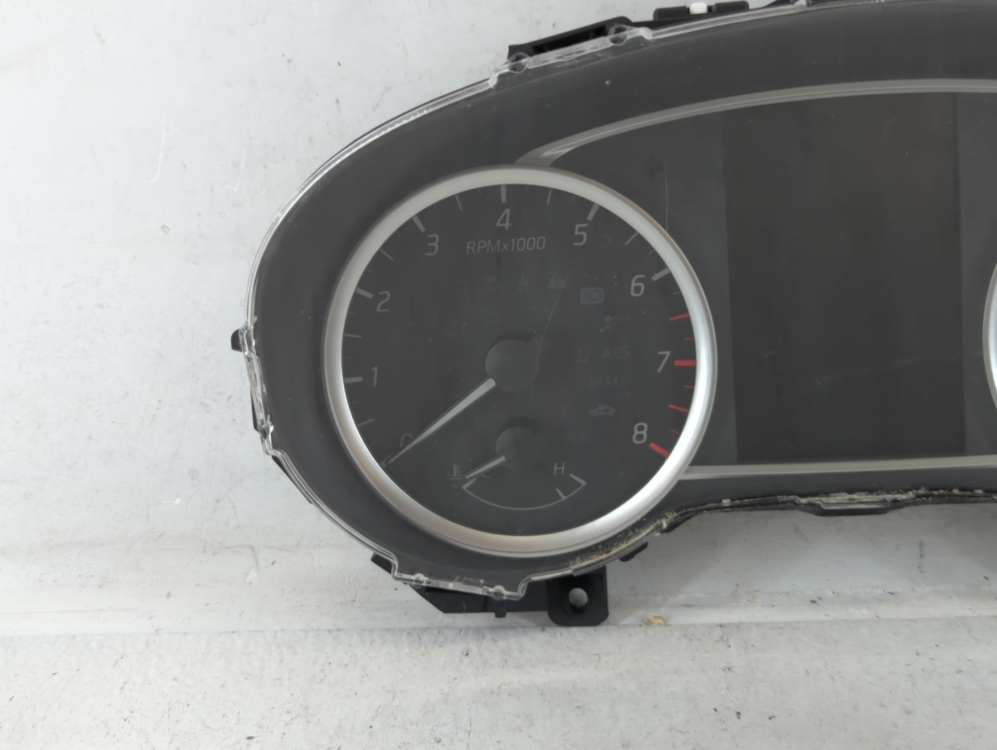 2017-2019 Nissan Sentra Instrument Cluster Speedometer Gauges P/N:248105UD1A Fits Fits 2017 2018 2019 OEM Used Auto Parts - 