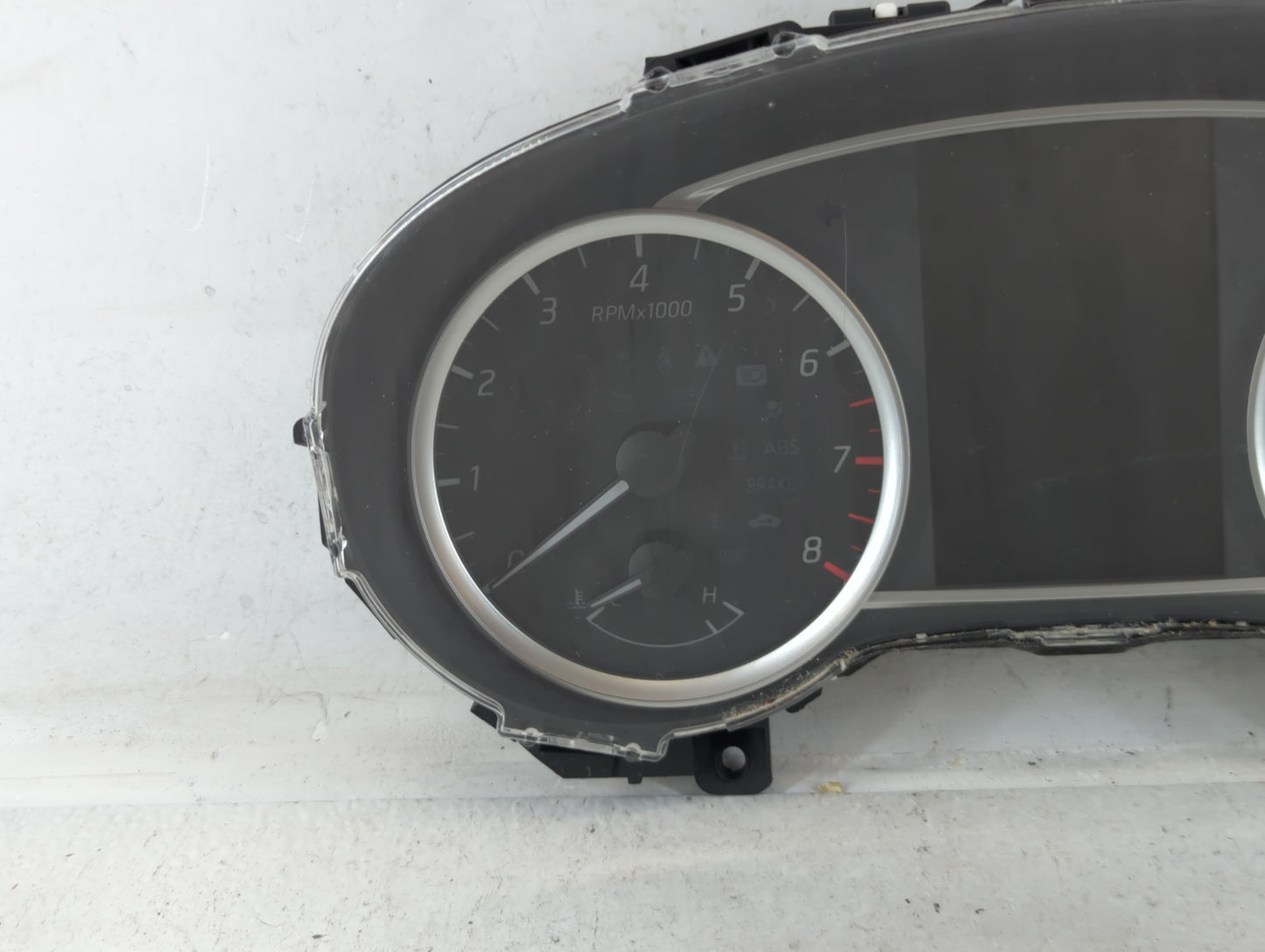 2017-2019 Nissan Sentra Instrument Cluster Speedometer Gauges P/N:248105UD1A Fits Fits 2017 2018 2019 OEM Used Auto Parts - 