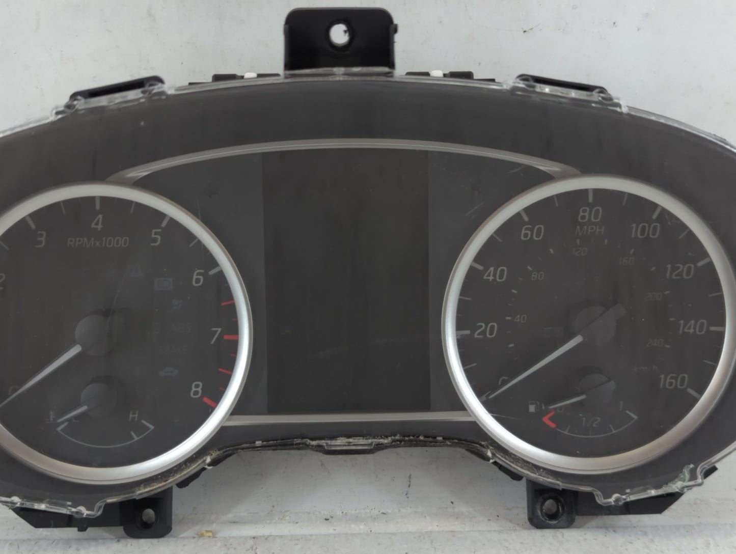 2017-2019 Nissan Sentra Instrument Cluster Speedometer Gauges P/N:248105UD1A Fits Fits 2017 2018 2019 OEM Used Auto Parts - 