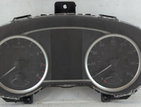 2017-2019 Nissan Sentra Instrument Cluster Speedometer Gauges P/N:248105UD1A Fits Fits 2017 2018 2019 OEM Used Auto Parts - 