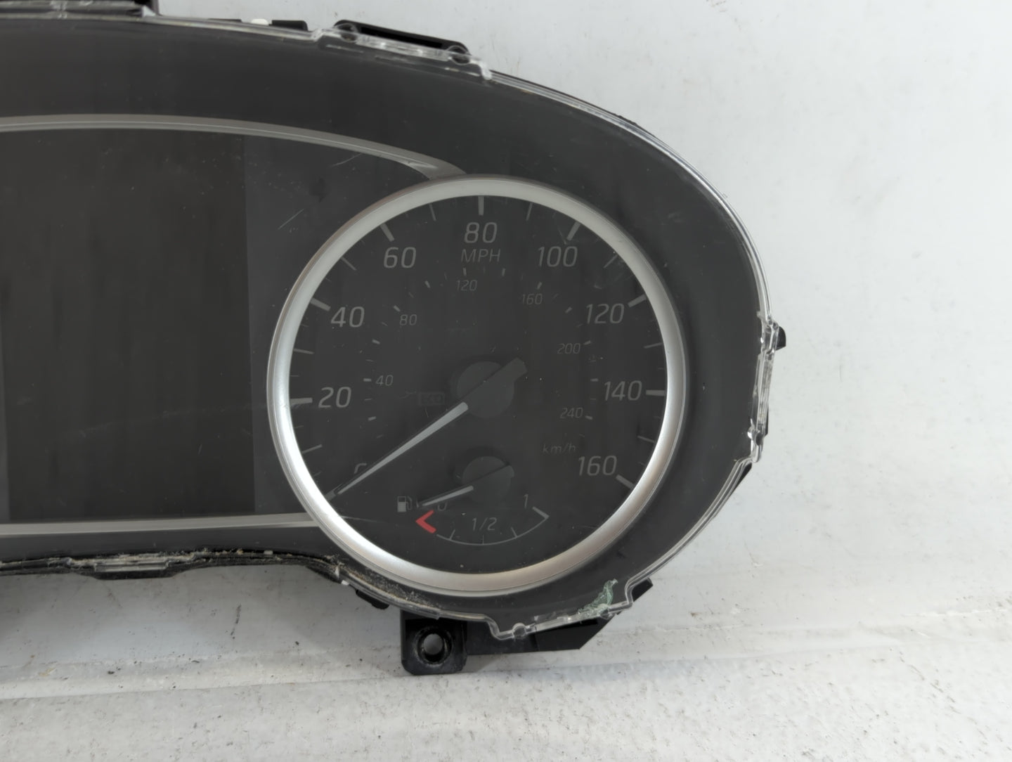 2017-2019 Nissan Sentra Instrument Cluster Speedometer Gauges P/N:248105UD1A Fits Fits 2017 2018 2019 OEM Used Auto Parts - 