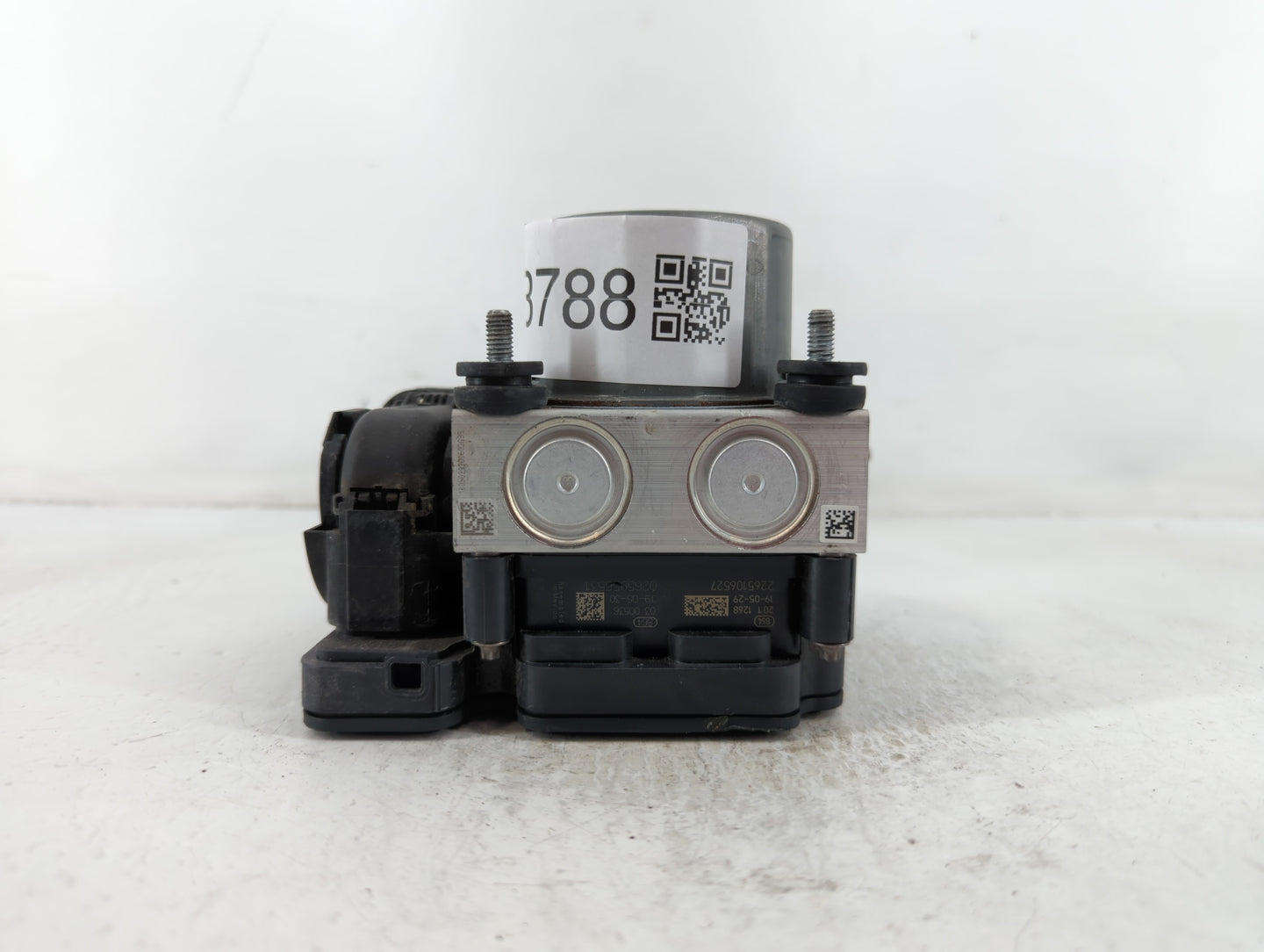 2019 Nissan Sentra ABS Pump Control Module Replacement P/N:269 886 47660 5UD0C Fits OEM Used Auto Parts - Oemusedautoparts1.
