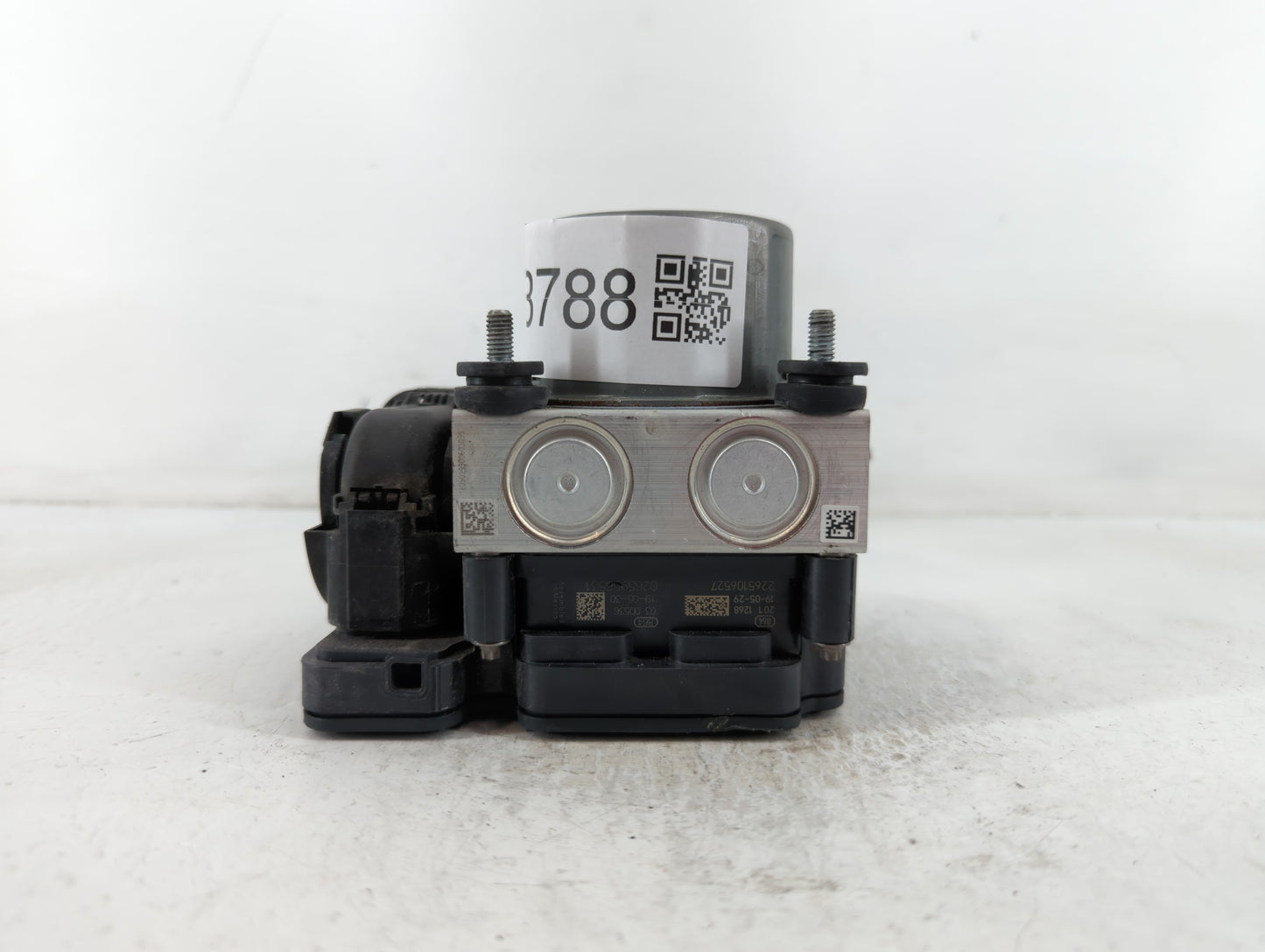 2019 Nissan Sentra ABS Pump Control Module Replacement P/N:269 886 47660 5UD0C Fits OEM Used Auto Parts - Oemusedautoparts1.