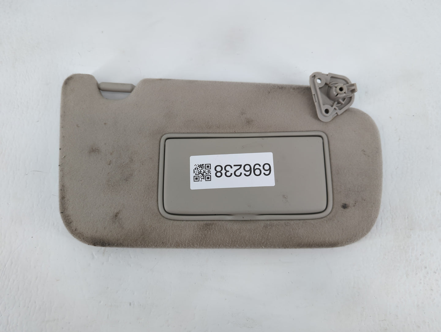 2013-2019 Nissan Sentra Sun Visor Shade Replacement Passenger Right Mirror Fits Fits 2012 2013 2014 2015 2016 2017 2018 2019