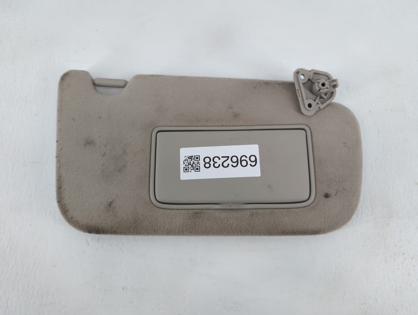 2013-2019 Nissan Sentra Sun Visor Shade Replacement Passenger Right Mirror Fits Fits 2012 2013 2014 2015 2016 2017 2018 2019