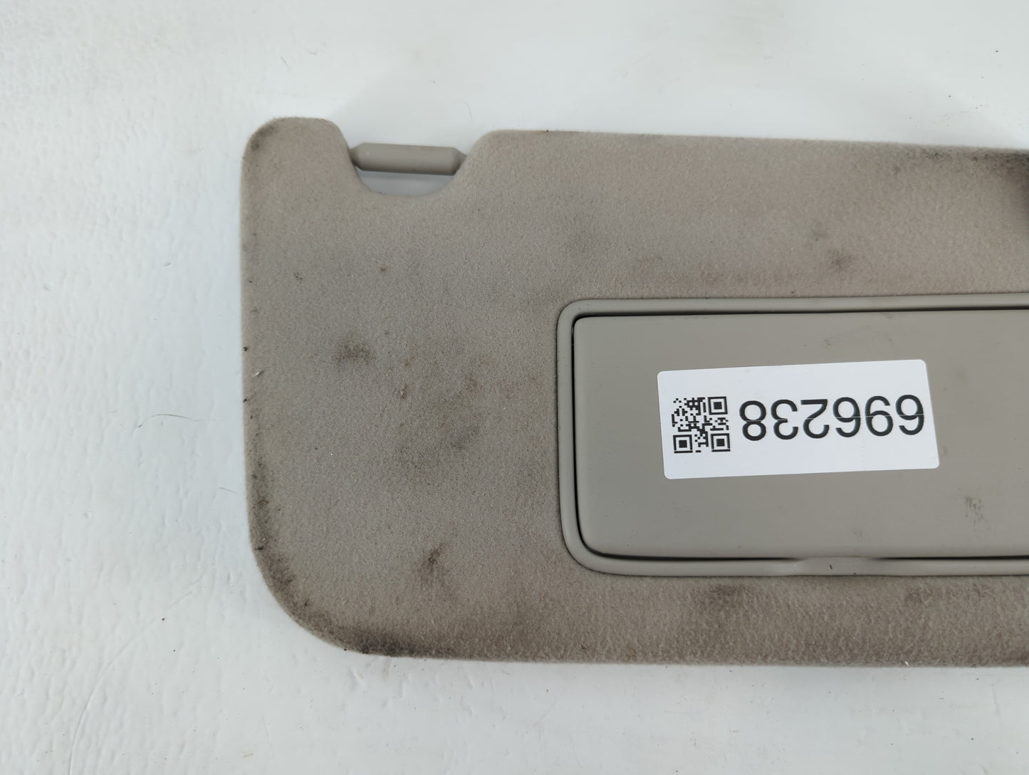 2013-2019 Nissan Sentra Sun Visor Shade Replacement Passenger Right Mirror Fits Fits 2012 2013 2014 2015 2016 2017 2018 2019