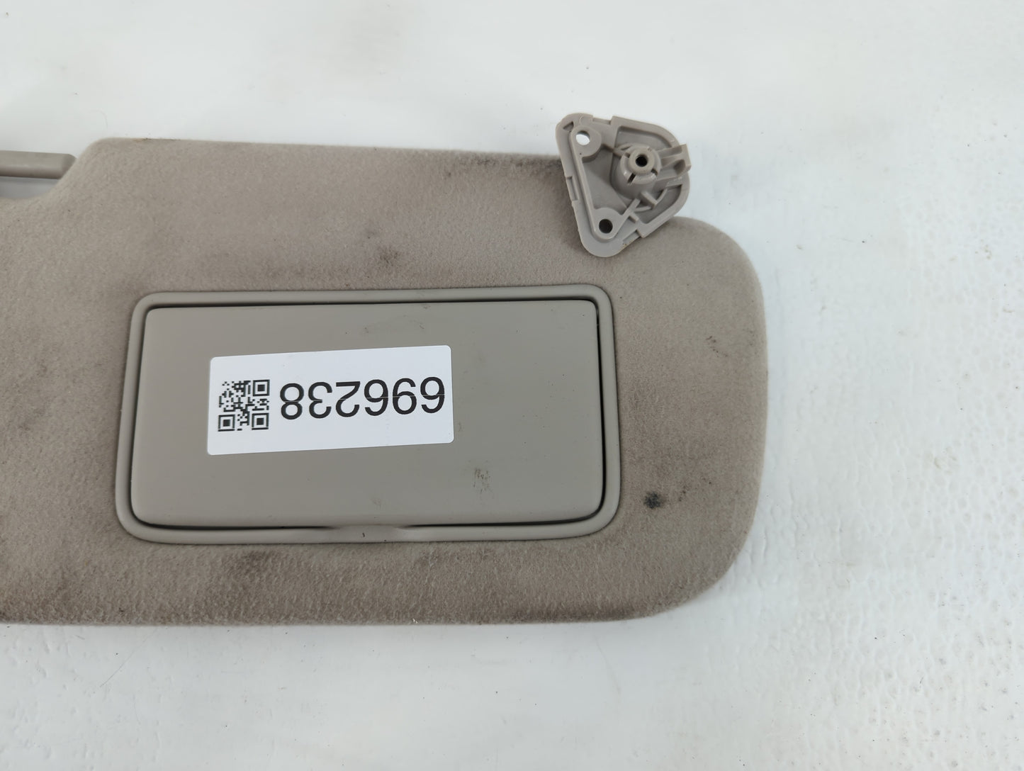 2013-2019 Nissan Sentra Sun Visor Shade Replacement Passenger Right Mirror Fits Fits 2012 2013 2014 2015 2016 2017 2018 2019