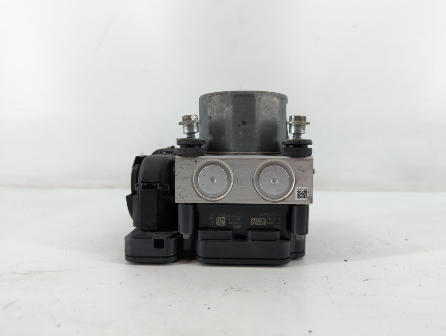 2019 Nissan Sentra ABS Pump Control Module Replacement P/N:269 886 47660 5UD0C Fits OEM Used Auto Parts - Oemusedautoparts1.