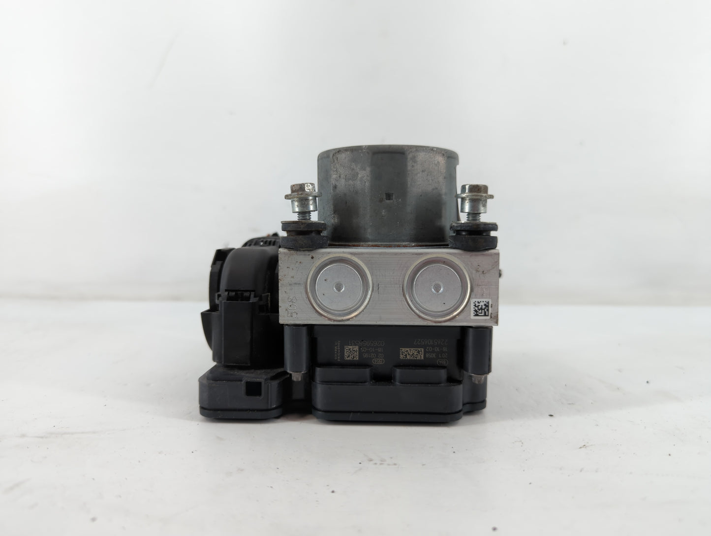 2019 Nissan Sentra ABS Pump Control Module Replacement P/N:269 886 47660 5UD0C Fits OEM Used Auto Parts - Oemusedautoparts1.