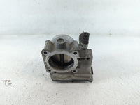 2013-2019 Nissan Sentra Throttle Body P/N:3RA60-01 E Fits Fits 2013 2014 2015 2016 2017 2018 2019 OEM Used Auto Parts - Oemu