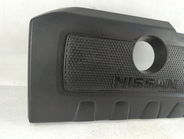 2019 Nissan Sentra Engine Cover