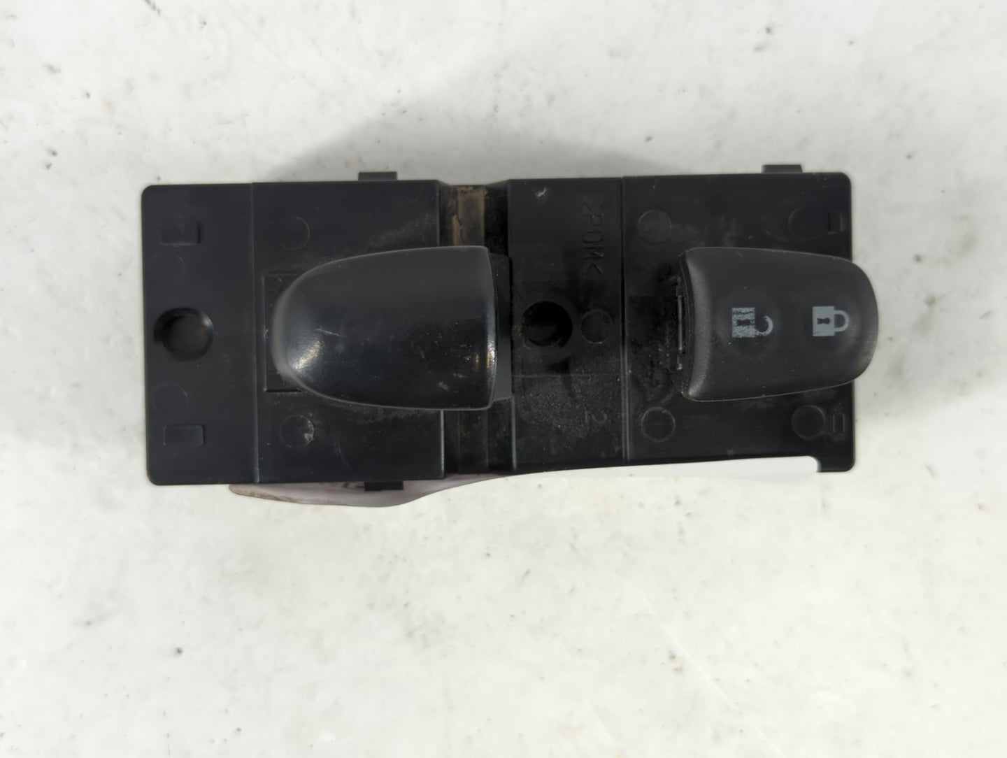 2013-2019 Nissan Sentra Master Power Window Switch Replacement Driver Side Left P/N:25411 1KA5A Fits OEM Used Auto Parts - O