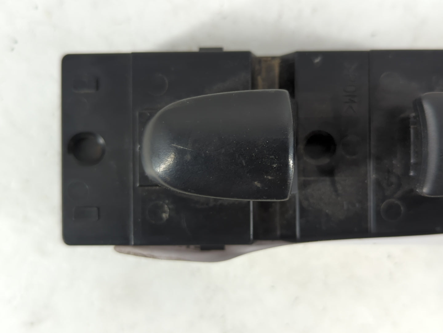 2013-2019 Nissan Sentra Master Power Window Switch Replacement Driver Side Left P/N:25411 1KA5A Fits OEM Used Auto Parts - O