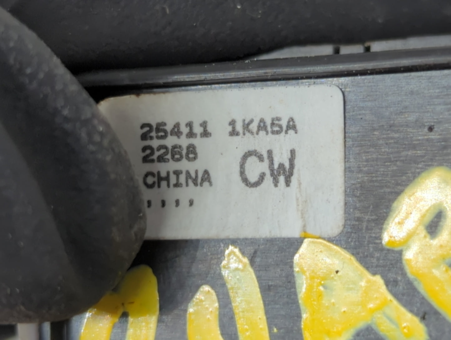 2013-2019 Nissan Sentra Master Power Window Switch Replacement Driver Side Left P/N:25411 1KA5A Fits OEM Used Auto Parts - O