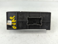 2013-2019 Nissan Sentra Master Power Window Switch Replacement Driver Side Left P/N:25411 1KA5A Fits OEM Used Auto Parts - O