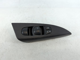 compare product 2013-2019 Nissan Sentra Master Power Window Switch Replacement Driver Side Left P/N:25401 3SH1A Fits OEM Used Auto Parts