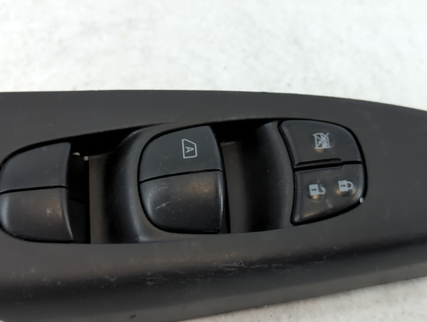 2013-2019 Nissan Sentra Master Power Window Switch Replacement Driver Side Left P/N:25401 3SH1A Fits OEM Used Auto Parts - O