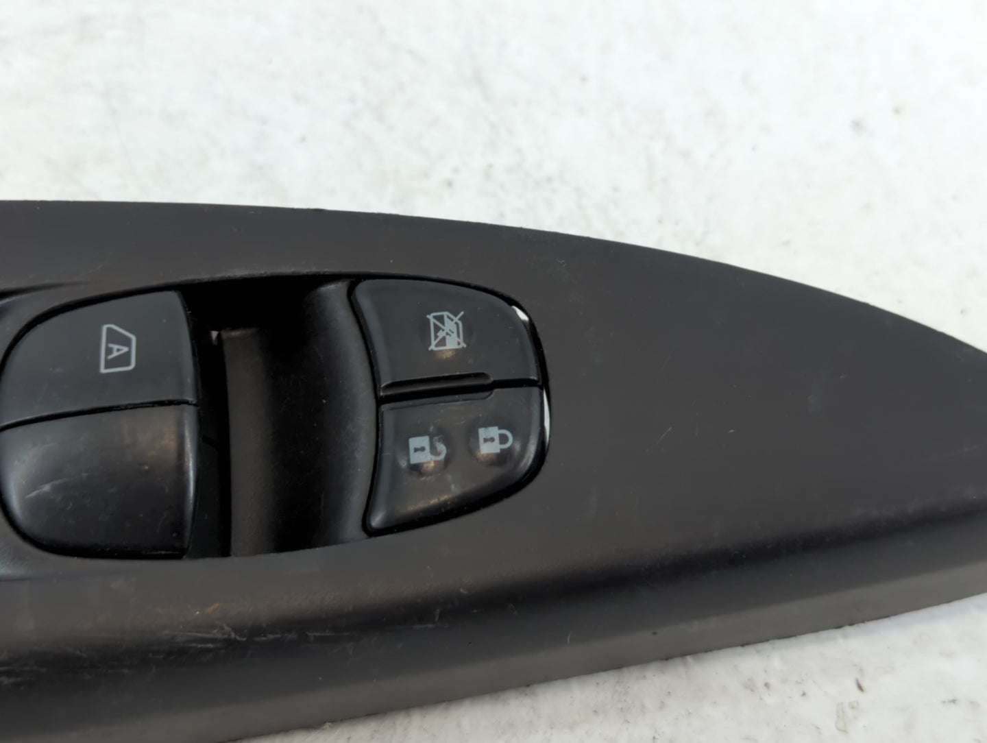 2013-2019 Nissan Sentra Master Power Window Switch Replacement Driver Side Left P/N:25401 3SH1A Fits OEM Used Auto Parts - O