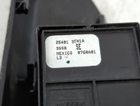 2013-2019 Nissan Sentra Master Power Window Switch Replacement Driver Side Left P/N:25401 3SH1A Fits OEM Used Auto Parts - O