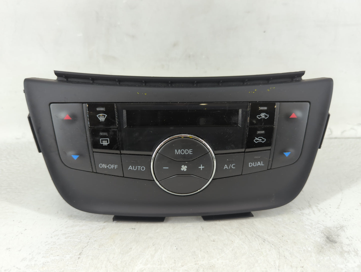 2015-2019 Nissan Sentra Climate Control Module Temperature AC/Heater Replacement P/N:27500 4AT4A Fits OEM Used Auto Parts - 