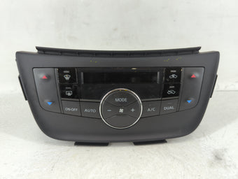 compare product 2015-2019 Nissan Sentra Climate Control Module Temperature AC/Heater Replacement P/N:27500 4AT4A Fits OEM Used Auto Parts