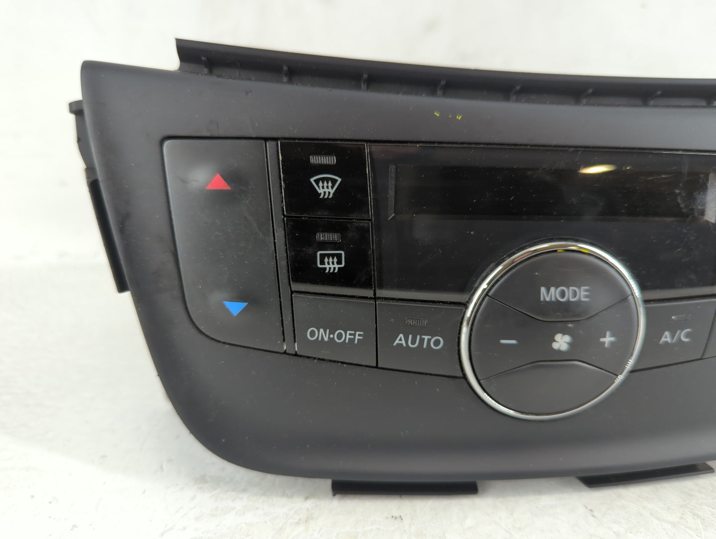 2015-2019 Nissan Sentra Climate Control Module Temperature AC/Heater Replacement P/N:27500 4AT4A Fits OEM Used Auto Parts - 