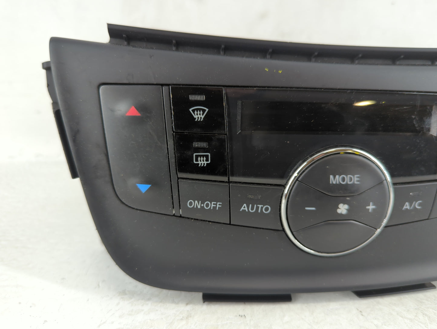 2015-2019 Nissan Sentra Climate Control Module Temperature AC/Heater Replacement P/N:27500 4AT4A Fits OEM Used Auto Parts - 