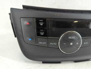 2015-2019 Nissan Sentra Climate Control Module Temperature AC/Heater Replacement P/N:27500 4AT4A Fits OEM Used Auto Parts