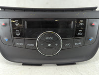 2015-2019 Nissan Sentra Climate Control Module Temperature AC/Heater Replacement P/N:27500 4AT4A Fits OEM Used Auto Parts - 