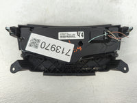 2015-2019 Nissan Sentra Climate Control Module Temperature AC/Heater Replacement P/N:27500 4AT4A Fits OEM Used Auto Parts - 