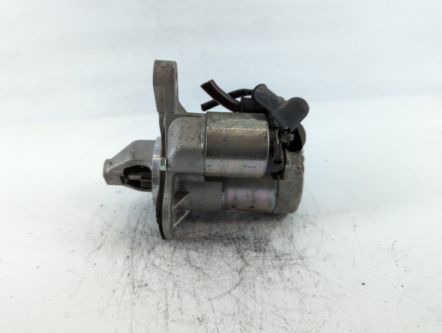 2019 Nissan Sentra Car Starter Motor Solenoid OEM P/N:190521 S114-955D, 23300 EN22C Fits OEM Used Auto Parts - Oemusedautopa