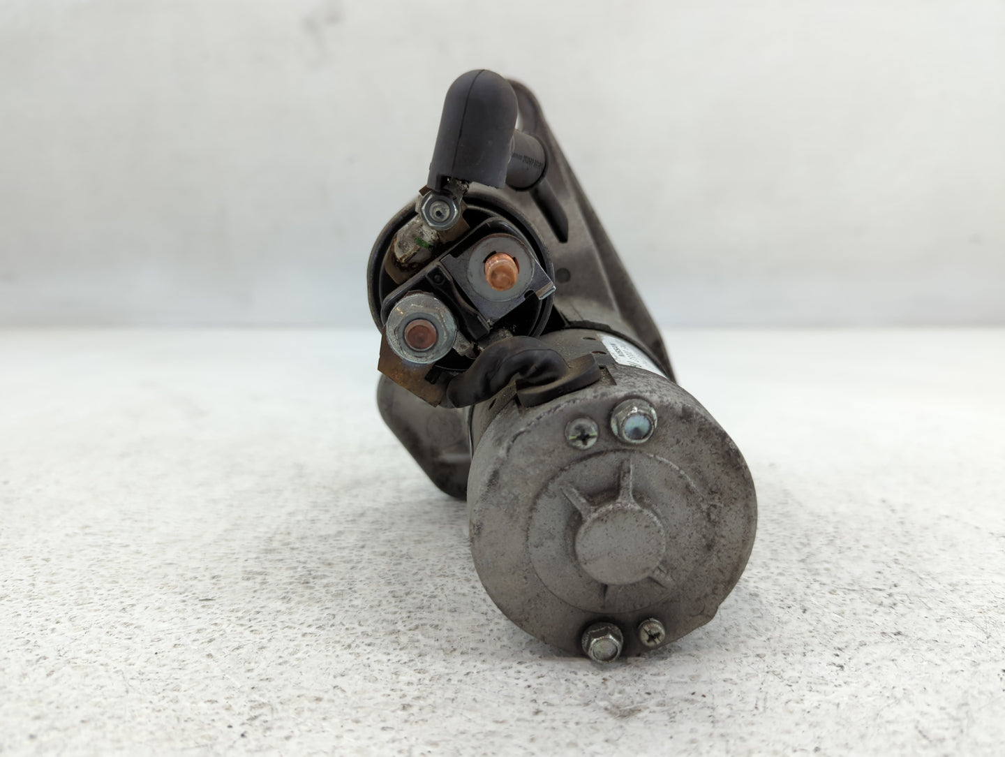2013-2019 Nissan Sentra Car Starter Motor Solenoid OEM P/N:23300 EN22C Fits Fits 2013 2014 2015 2016 2017 2018 2019 2020 OEM