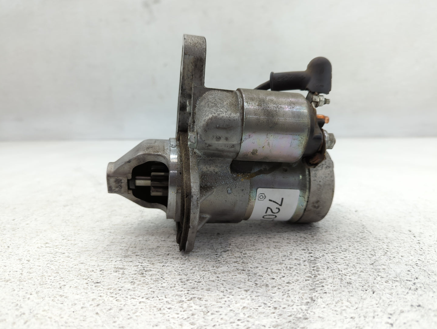2013-2019 Nissan Sentra Car Starter Motor Solenoid OEM P/N:23300 EN22C Fits Fits 2013 2014 2015 2016 2017 2018 2019 2020 OEM