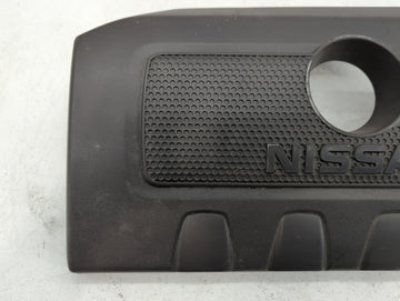 2019 Nissan Sentra Engine Cover