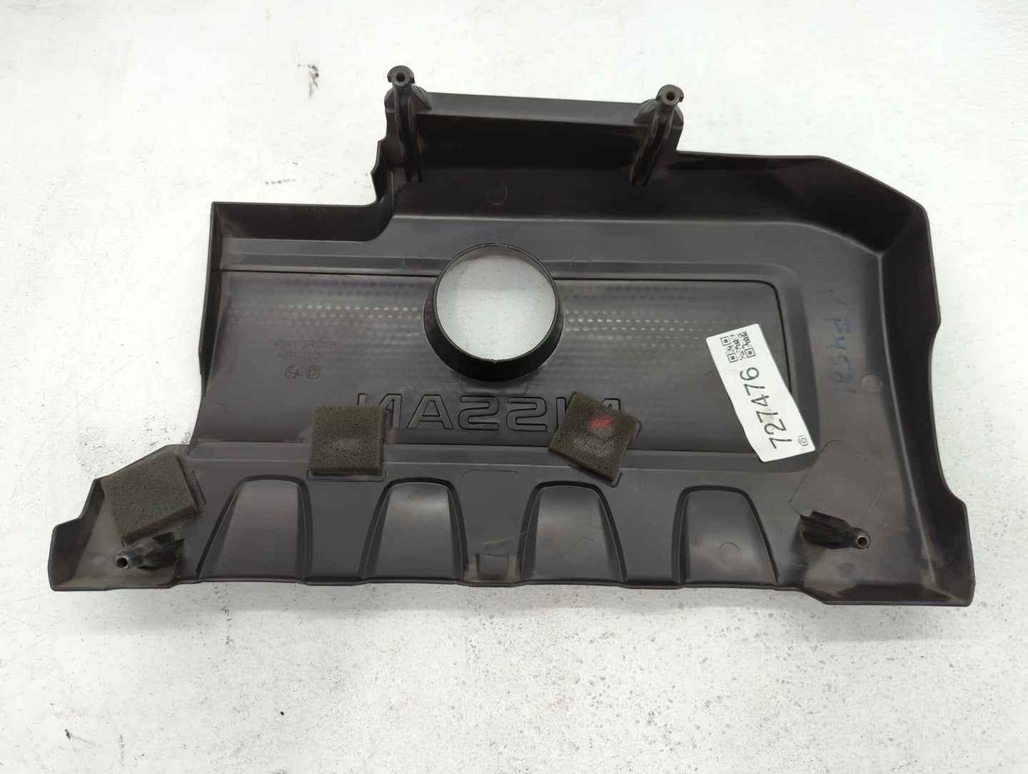2019 Nissan Sentra Engine Cover - Oemusedautoparts1.com