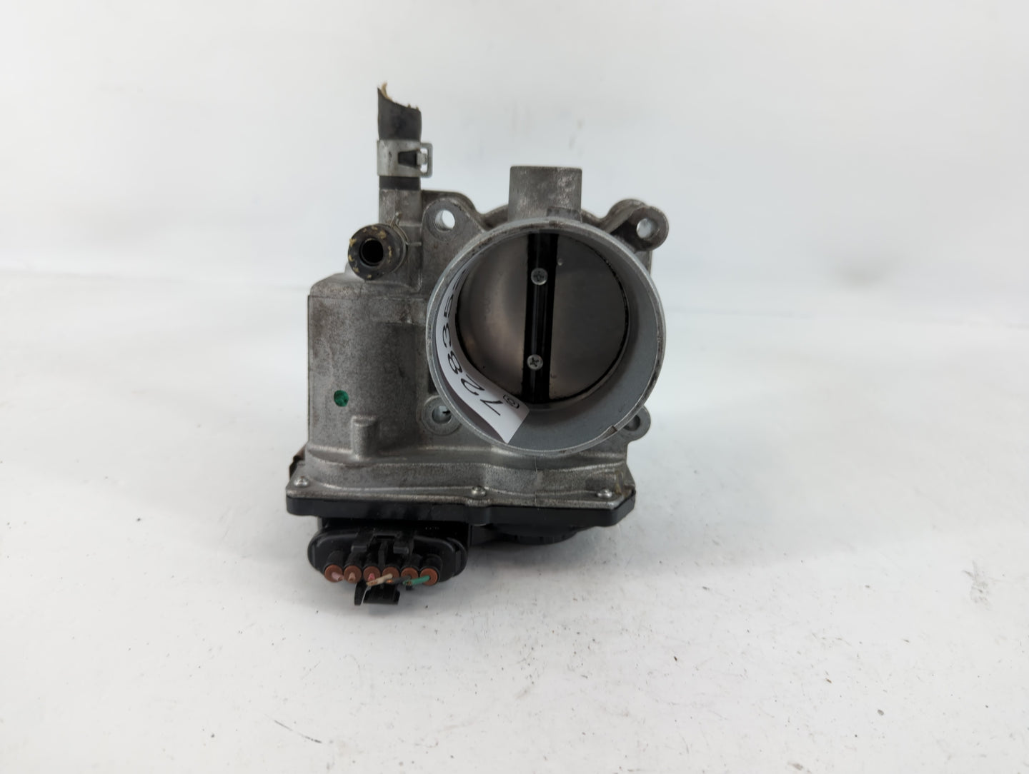 2013-2019 Nissan Sentra Throttle Body P/N:3RA60-01 D Fits Fits 2013 2014 2015 2016 2017 2018 2019 OEM Used Auto Parts - Oemu