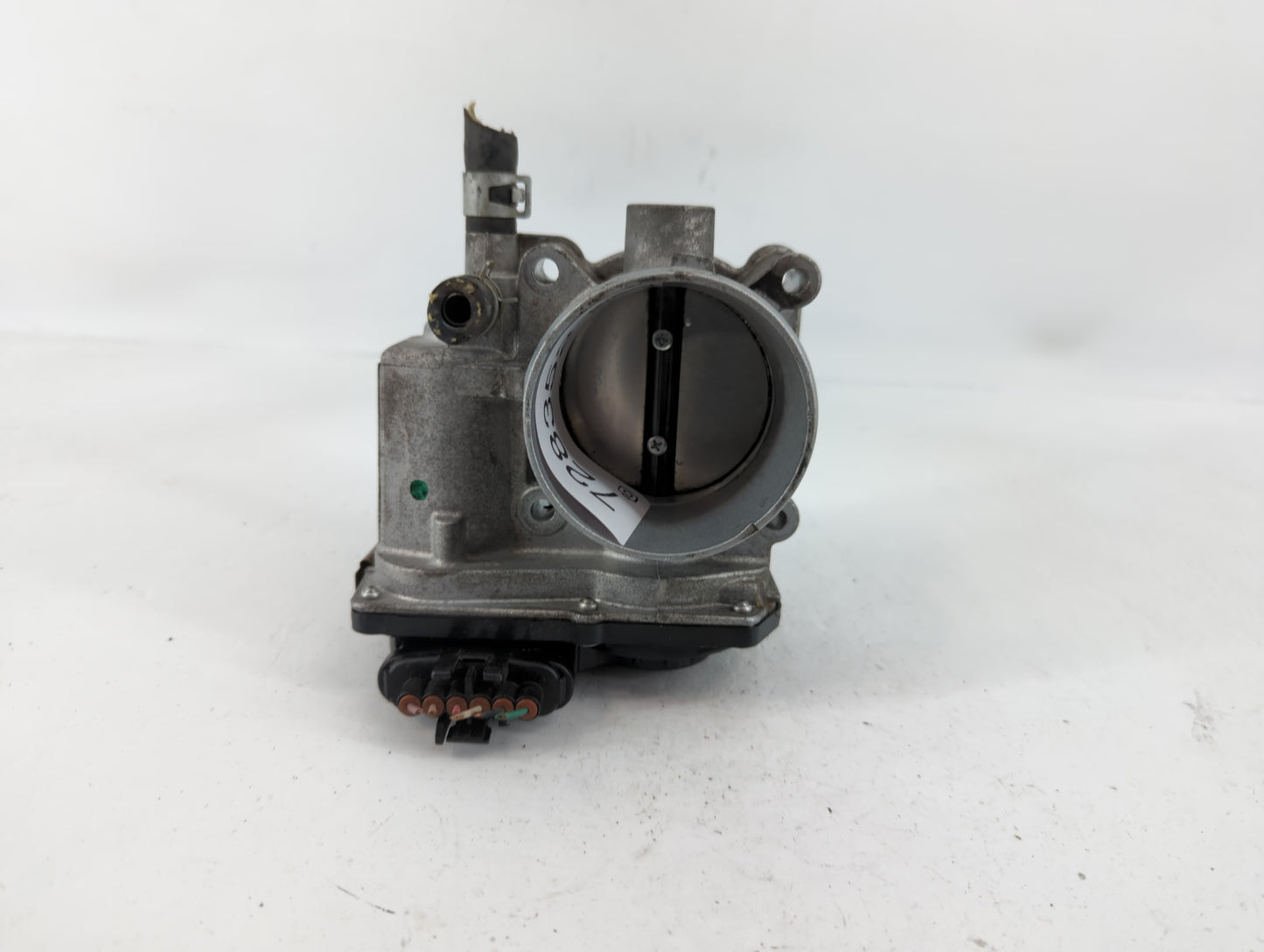 2013-2019 Nissan Sentra Throttle Body P/N:3RA60-01 D Fits Fits 2013 2014 2015 2016 2017 2018 2019 OEM Used Auto Parts - Oemu