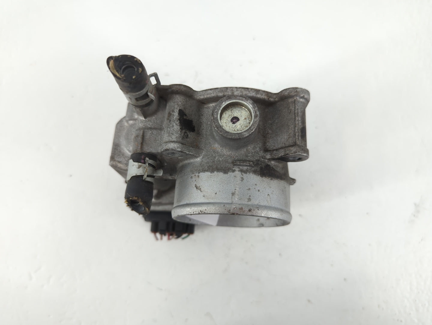 2013-2019 Nissan Sentra Throttle Body P/N:3RA60-01 D Fits Fits 2013 2014 2015 2016 2017 2018 2019 OEM Used Auto Parts - Oemu