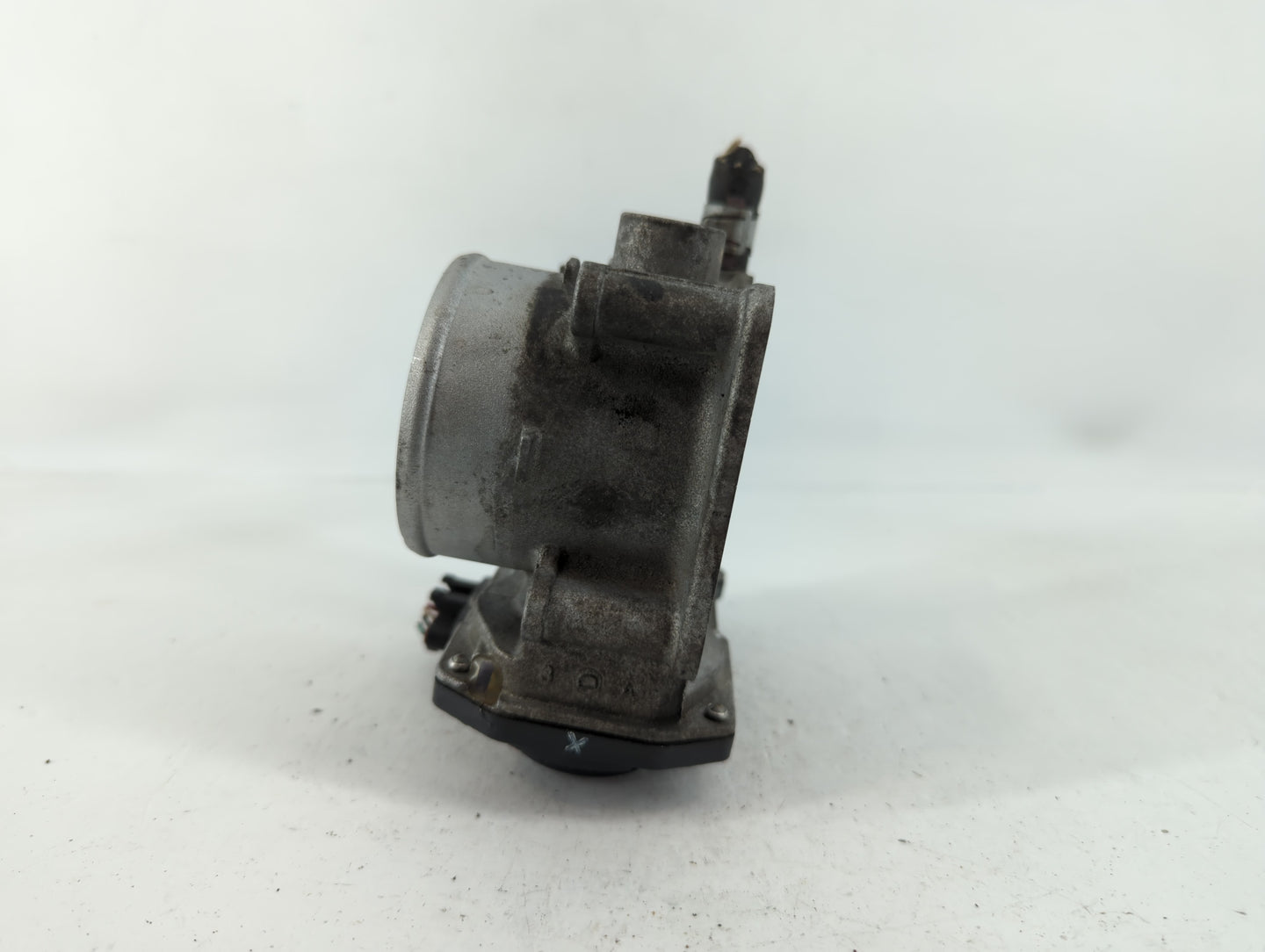 2013-2019 Nissan Sentra Throttle Body P/N:3RA60-01 D Fits Fits 2013 2014 2015 2016 2017 2018 2019 OEM Used Auto Parts - Oemu