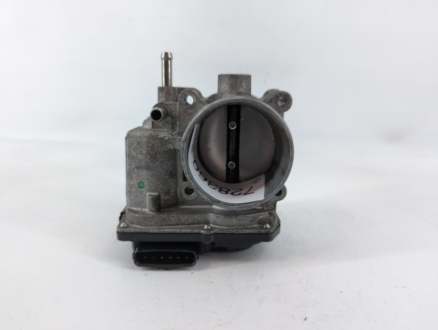 2013-2019 Nissan Sentra Throttle Body P/N:01068 6C30, 3RA60-01 B Fits Fits 2013 2014 2015 2016 2017 2018 2019 OEM Used Auto 