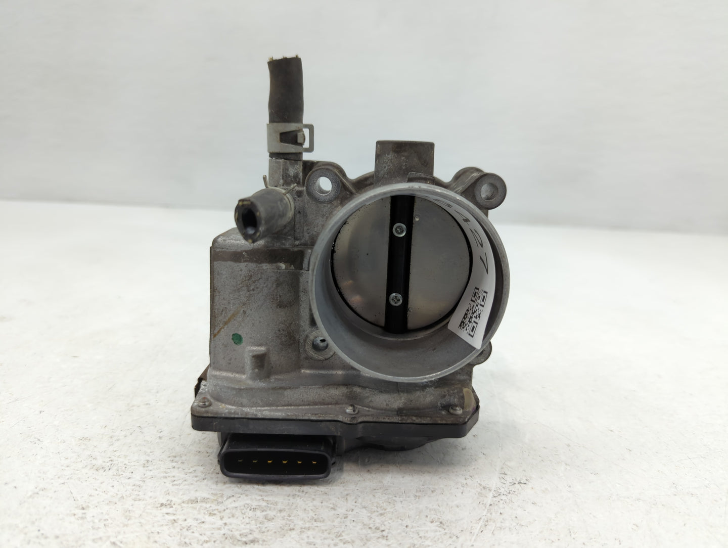 2013-2019 Nissan Sentra Throttle Body P/N:3RA60-01 Fits Fits 2013 2014 2015 2016 2017 2018 2019 OEM Used Auto Parts - Oemuse