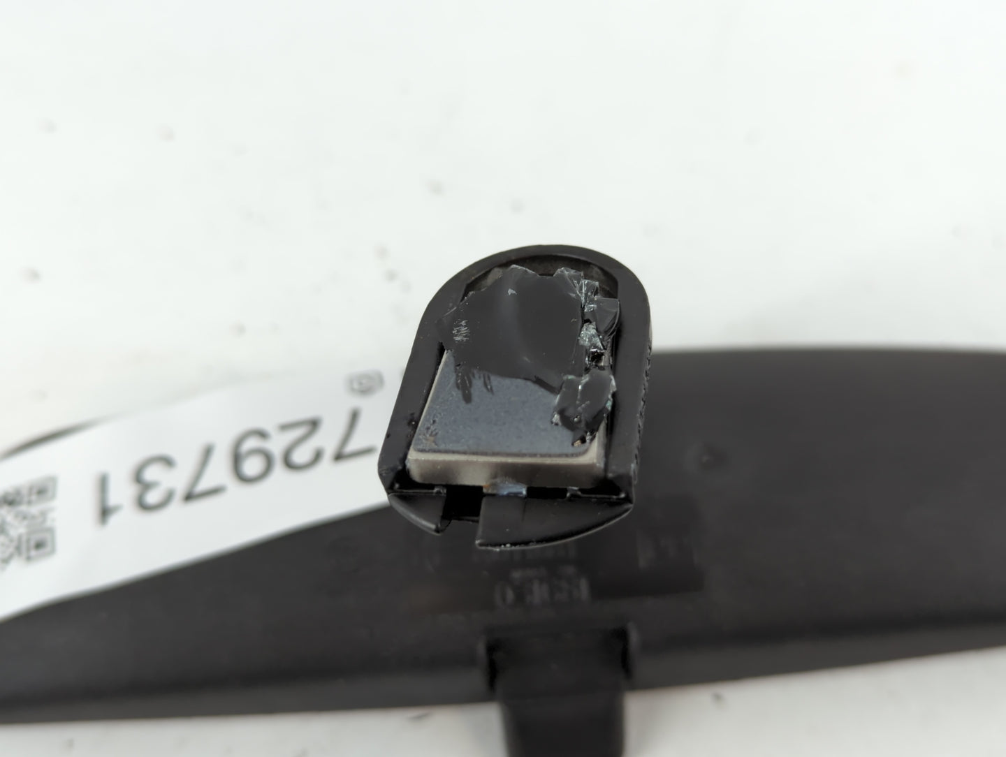 2007-2022 Nissan Sentra Interior Rear View Mirror Replacement OEM P/N:E8011681 Fits OEM Used Auto Parts - Oemusedautoparts1.